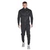SikSilk Heren Essentiële Atletische Jas