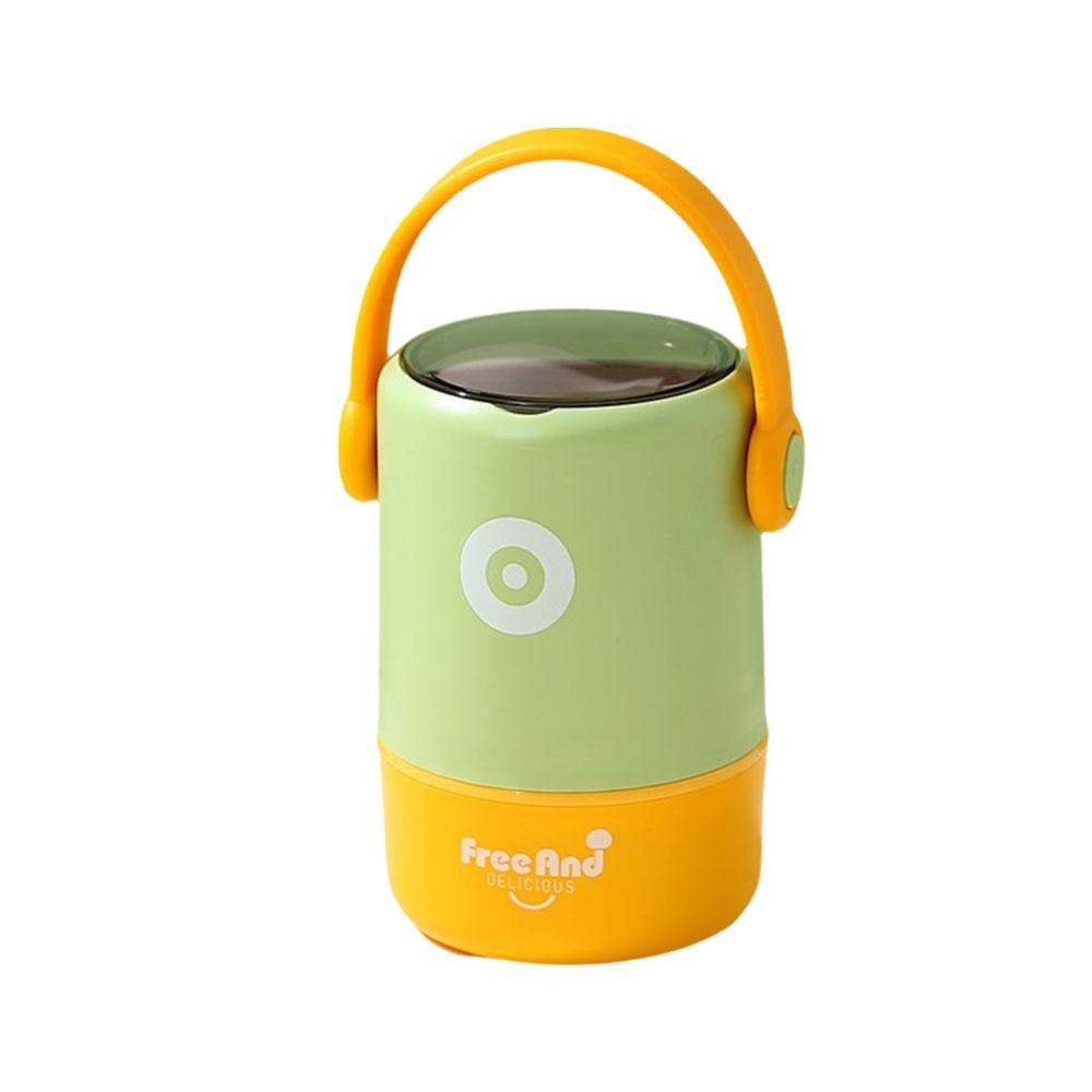 Sealed Double Layer Food Box Large Capacity Insulated Lunch Box Food Storage Container  Outdoor
