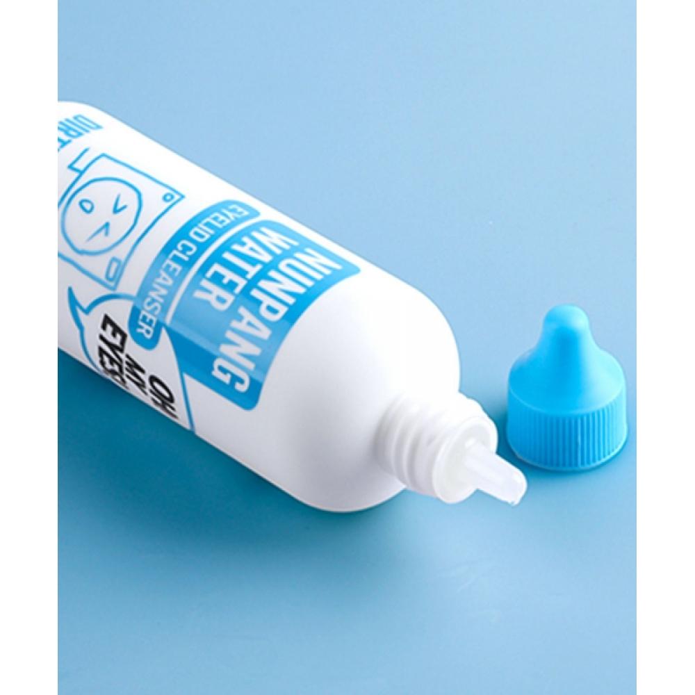 Dirty Laundry [hypoallergenic Eyelid Cleanser] Eye Pad Water 120ml