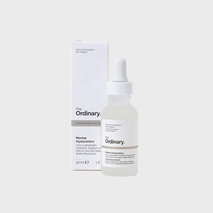 [All Types, Light Moisture Serum] Marine Hyaluronics