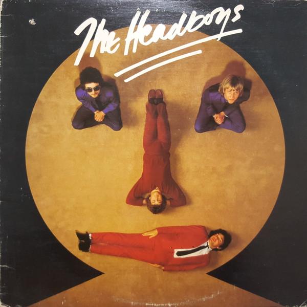 

Виниловая пластинка HEADBOYS Headboys RS13068 RSO 1979 Канада Рок Б/у