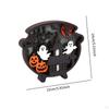 Halloween Wood Decor Decoration Tabletop Sculpture Statue for Bedside Table