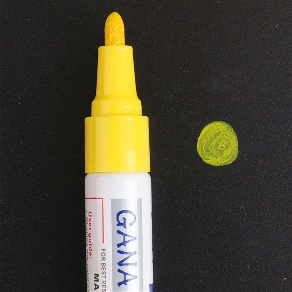 1 Pcs Car Paint Pen Waterproof for Infiniti Q50 FX35 G35 Jeep Renegade Wrangler JK Grand Cherokee Compass
