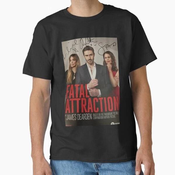 Fatal Attraction Autographs Classic Classic TS Made In UsaAus TShirt S2xl S