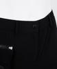 CREVE9 Multi-Pocket Point Anorak Shorts Bk