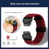 GBD-H1000 Elasticity nylon Strap For Casio G-SHOCK 3475 GBD-H1000-1A4 modified fabric Watchband Men's Bracelet wristband