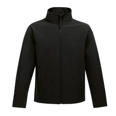Mens Ablaze Printable Soft Shell Jacket