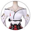 Mingchao Feixue Cos Suit Reed Hara Burnt Cherry Witch Feixue Ancient Style Suit Cosplay Game Animation Costume