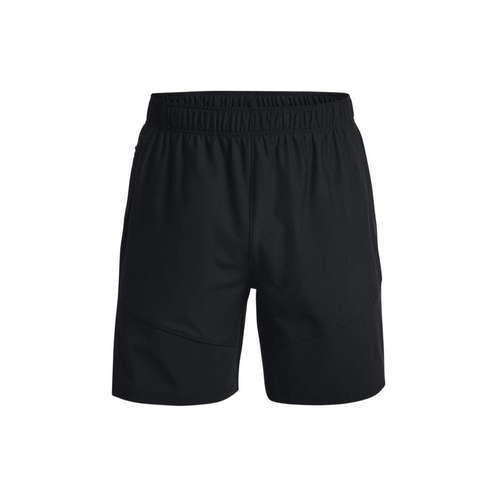 Under Armour Lightweight Stretch Woven Training Shorts Men Bottoms Black 1366167-001