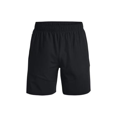 Lightweight Stretch Woven Training Shorts Men Bottoms Black 1366167-001