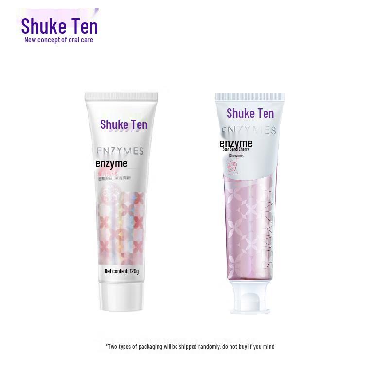 Shuke Enzyme Whitening Toothpaste