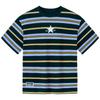 Kids' Striped Short Sleeve T-Shirt