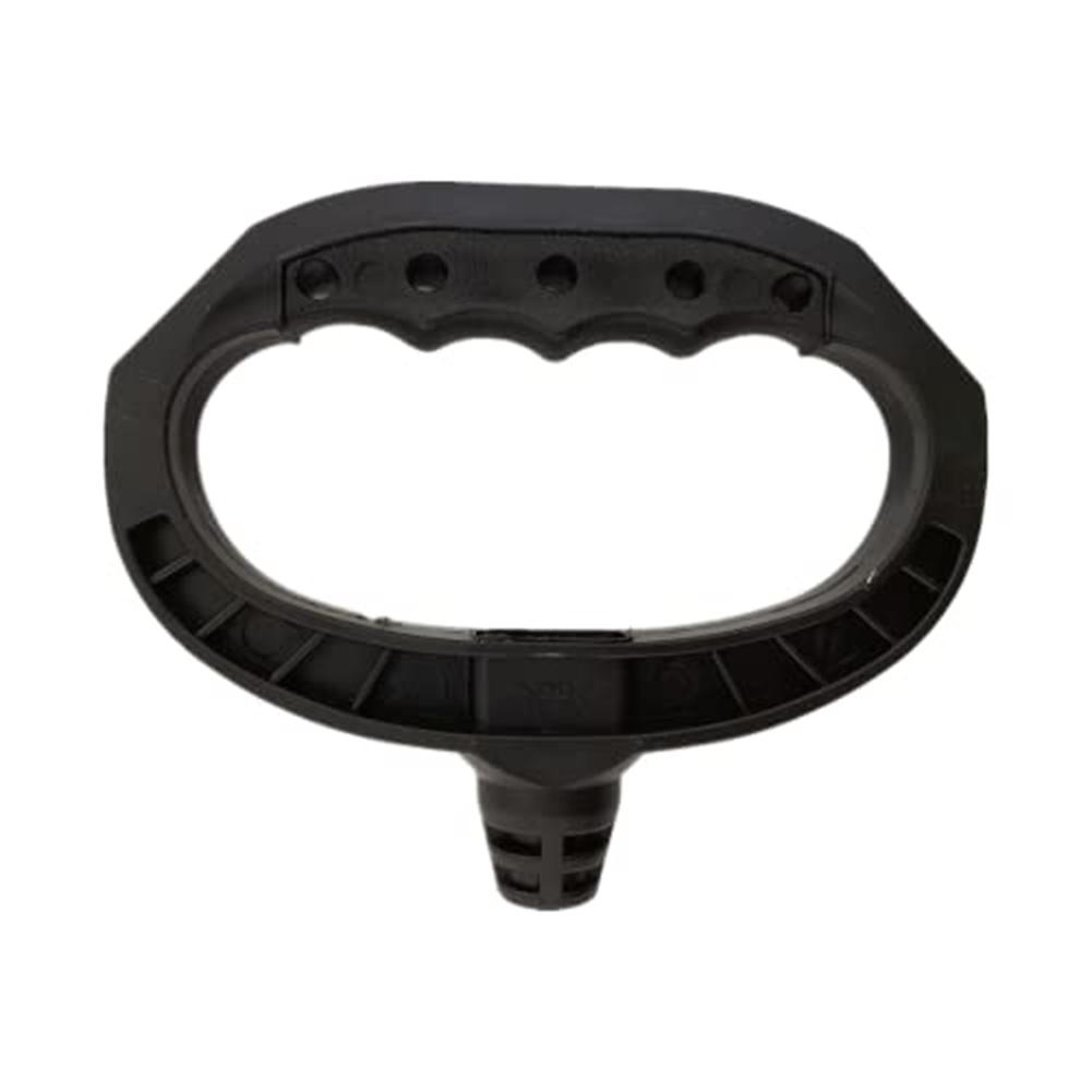 Starter Handle and Rope Kit 2 Pack for B S Engine Models 699334 398101 PT10615 Replacement Parts for Snowthrowers