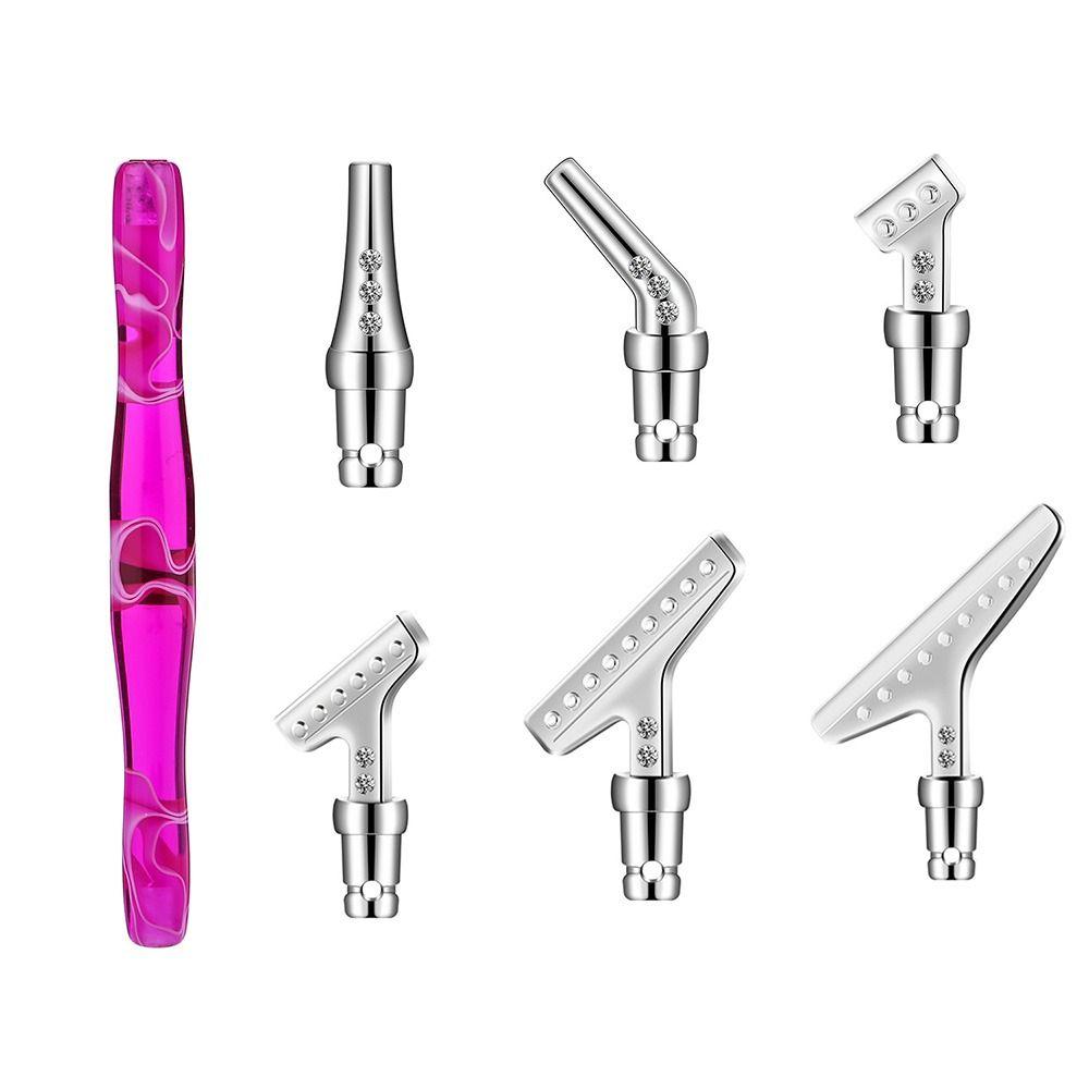 Replace Pen Head Resin Painting Pen Glitter Diamond 5D Diamond Painting Pen Fashion   Kids