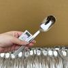 Stainless Steel Thickening Spoon Creative Long Handle El  Pot Spoon Soup Ladle Tableware Home Kitchen Essential Tools