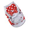 Cartoon Print Mesh Breathable Pet Vest for Dogs & Cats - Spring/Summer Collection