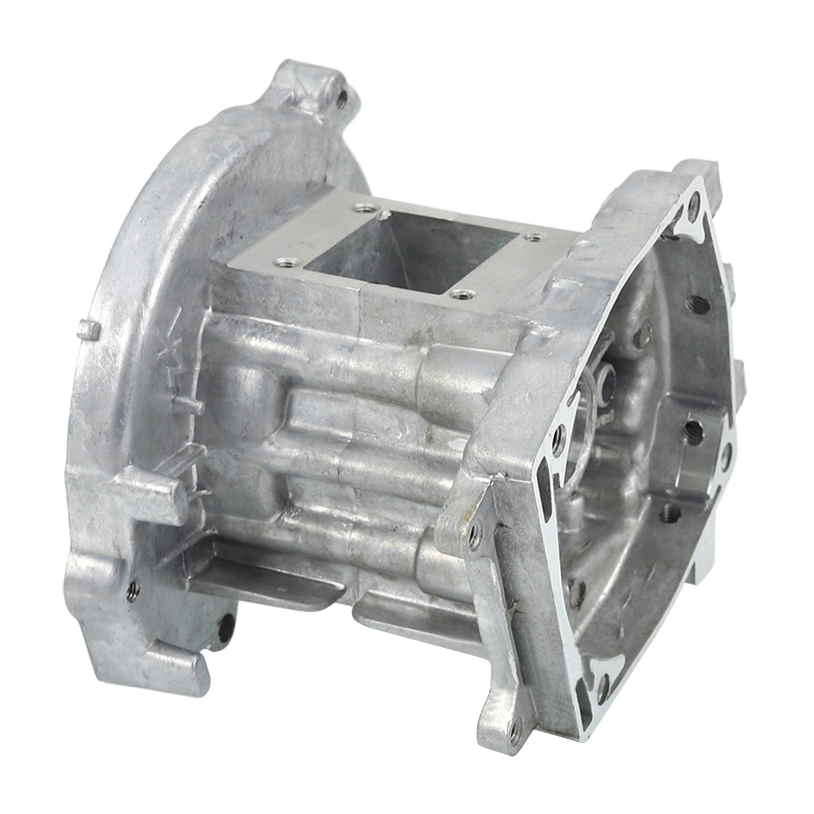 

Картер двигателя для мотоцикла, картинга, багги, подходит для 2-тактных 47CC 49CC мини-мото, карманного мотоцикла, питбайка, квадроцикла, бензинового скутера