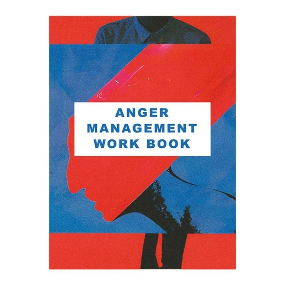 Control Your Emotion Anger Management Worksheets Daily Reflection Sheets  Professional S