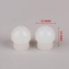 New 2/3Pcs Big Air Cannon S Interface Spring Flat Head/Round Head Spring Air Plug Pneumatic Accessories