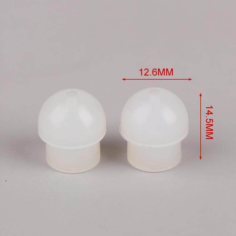New 2/3Pcs Big Air Cannon S Interface Spring Flat Head/Round Head Spring Air Plug Pneumatic Accessories