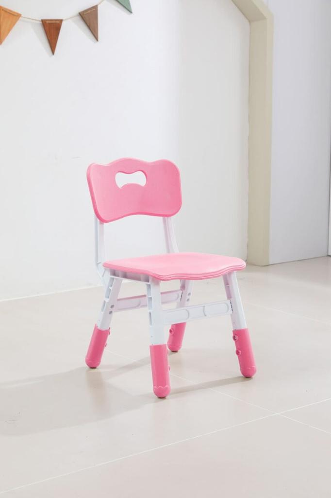Chair Liyou - Pink