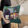 Classic animation SSouth Cartoon Park Cushion Cover Pillowcase Upholstery Sofa Throw Pillow Home Decor Pillowcas