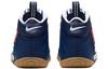 Nike Little Posite Pro 'Blue Void University Red' Gs 644792-405
