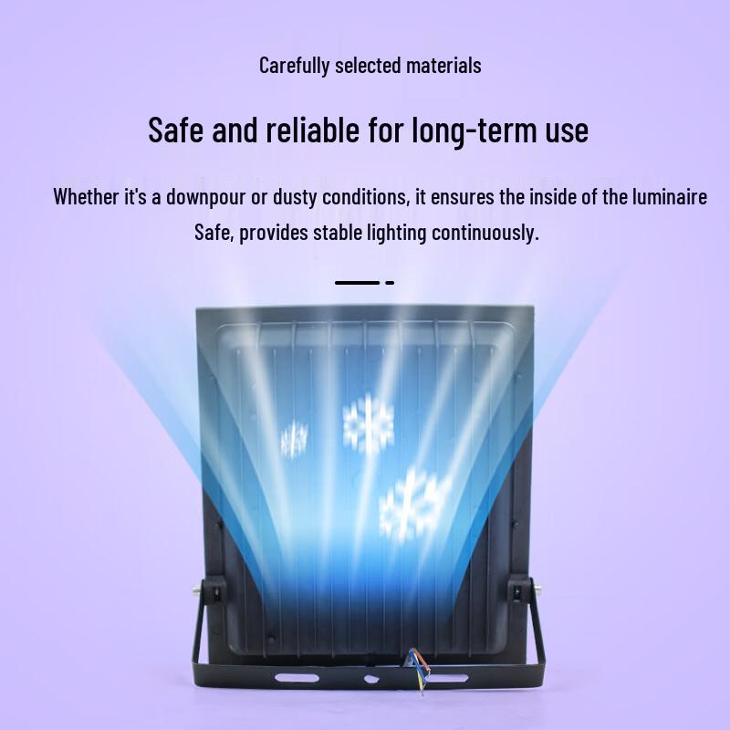 Lurong Waterproof LED Floodlight