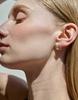 Attica Raw Fluid Earrings / Ebs049