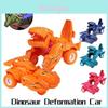 Adorable Transforming Dinosaur Toy Car For Kids