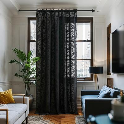 Κουρτίνες και τούλια