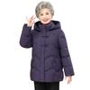 Women's Winter Padded Jacket for Elderly