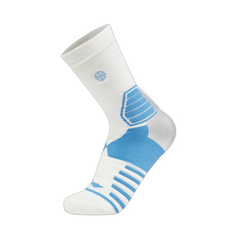 

Li-Ning AWLU209 Basketball Mid-Calf Socks L