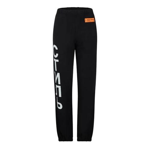Heron Preston Womens/Ladies CTNMB Taped Sweatpants