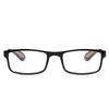 New Folding Reading Glasses with Case Anti Blue Light Eyeglasses Presbyopia Retro Glasses Portable Glasses Men Women