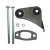 Muffler Screw Bolt Bracket Gasket Repair Kit For Husqvarna 50 51 55 Rancher Gas Chainsaw Spare Parts Garden Tool