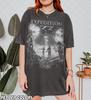 Vintage Clair Obscur Expedition 33 Shirt Dunkle Ästhetik Fan-T-Shirt Grafik-T-Shirt Geschenk für Frauen und Unisex Unisex Damen-T-Shirt