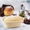 Koszyk Rattanowy Do Wyrastania Formowania Chleba Ciasta Na Bochenek 1,5 Kg