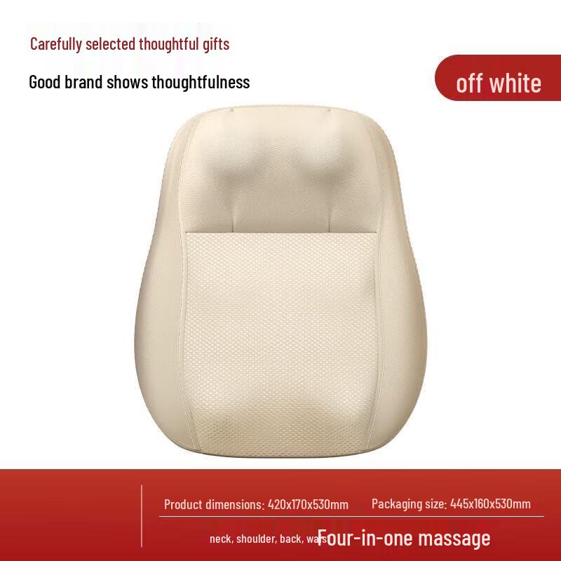 Chigo Full Body Massage Cushion