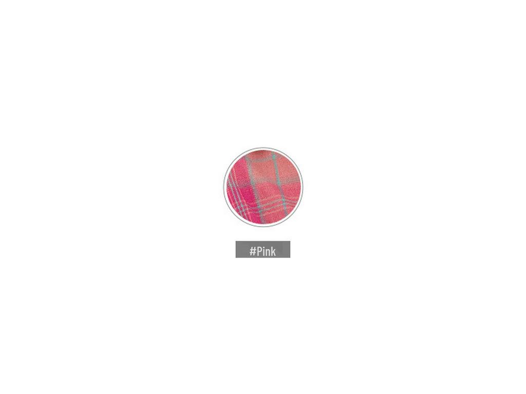 2025 Girls' Plaid Shirt: Trendy Spring & Autumn Fashion for Kids
