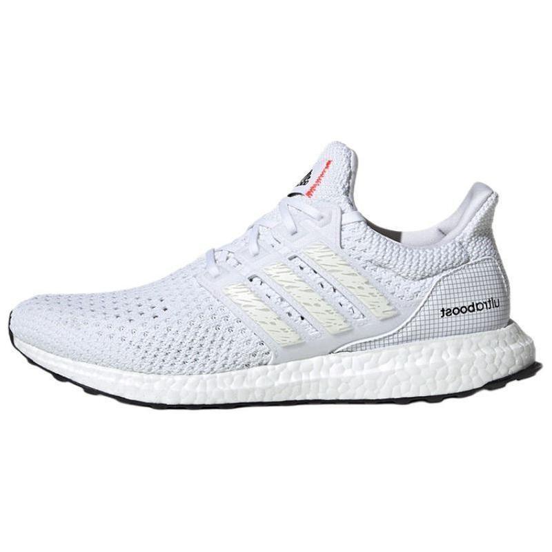 adidas Ultraboost Clima U  White Solar Red  Men s GY0527 EU 36⅔