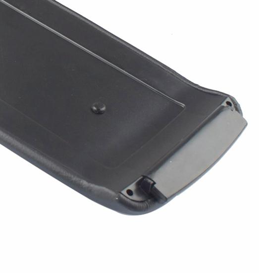 Armlehnen-Sitzbox, verschleißfest, feiner Bezug, weiche Autoverarbeitung, schwarze Armlehnen-Konsolendeckelabdeckung 4B0864245AG/8E0864245P/4B0864245AL