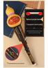 Purple Bamboo Double-Tone Hulusi C/B Flat Ethnic Instrument for Students and Beginners