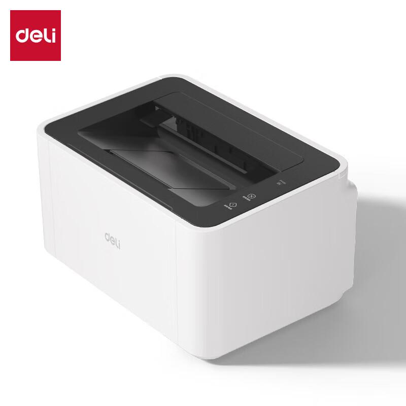 

Deli P1120 Black and White Laser Printer