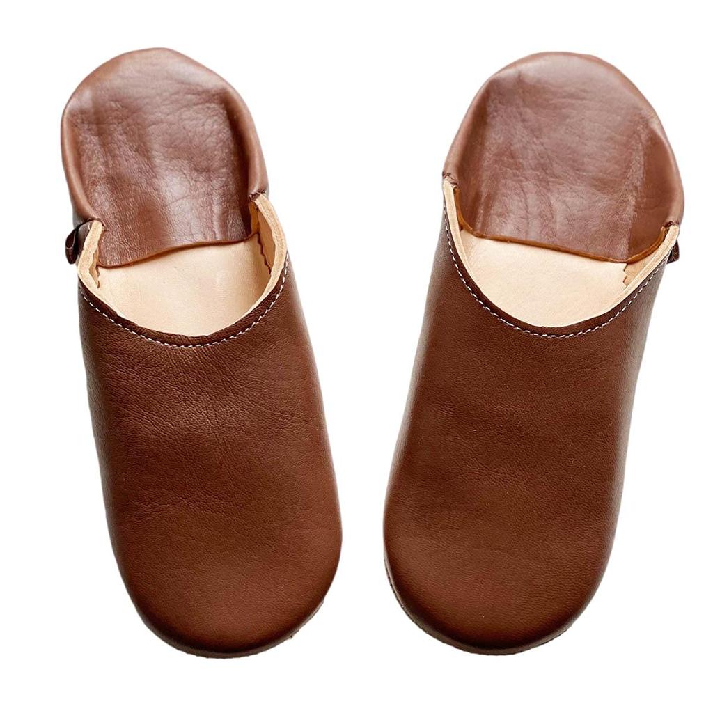 Dear Morocco Simple Babouche Cafe [dear Morocco] (18.0 Cm)