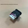 Original 3-Pin Car Connector Wiring Harness (2-2355507-5)