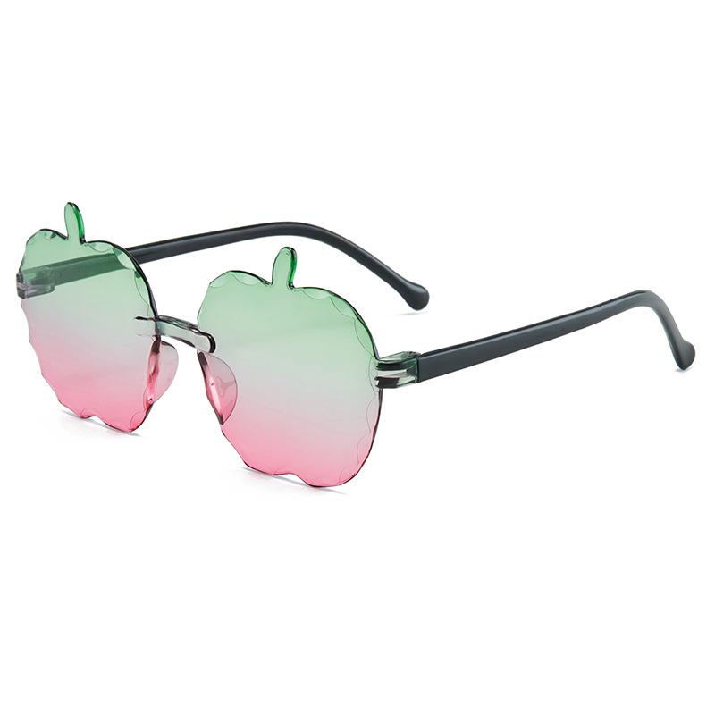 New Children Sunglasses Uv400 Sun Glasses Outdoor Cute Girl Boy Fashion Glasses Protection Classic Kids Eyeglasses