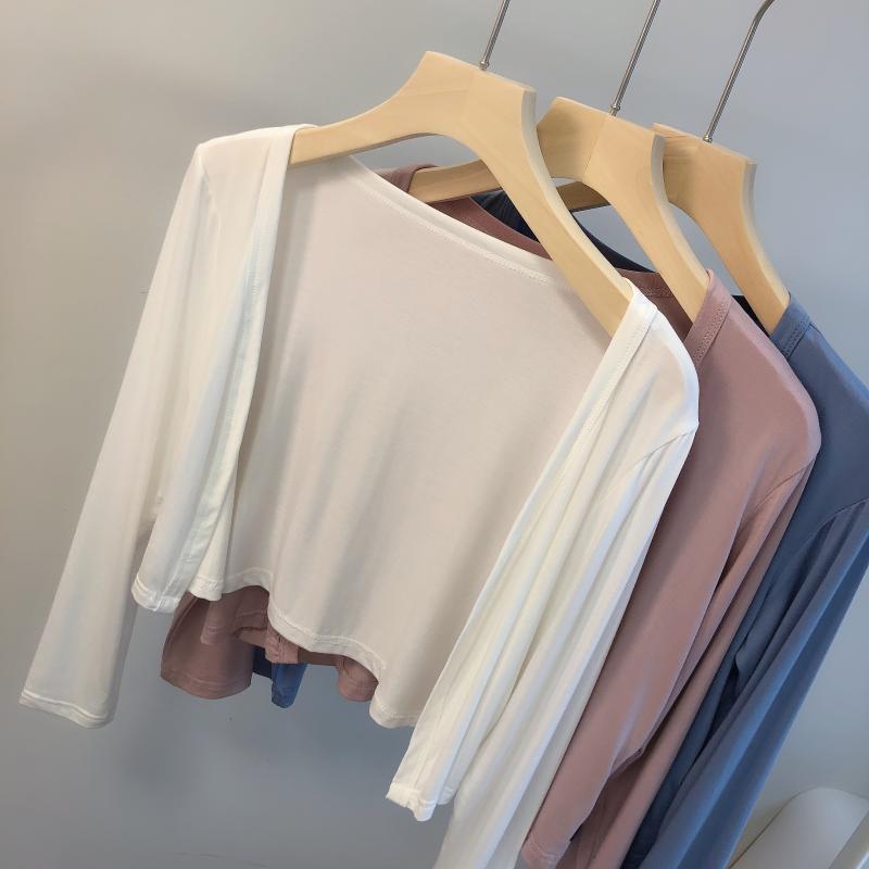 Women's Light Short Jacket - 2025 Sun Protection Cardigan, Soft, Airy Summer Layer, Shawl, Bolero Style