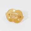Food Grade Ultra Soft Silicone Baby Pacifiers 1/2 Pcs With Portable Storage Case For 0-12 Months Infants Soothing