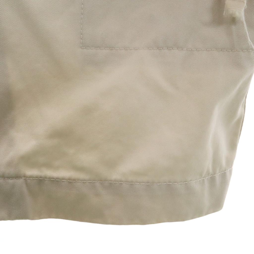 DIESEL Long sleeve coat S off white Women Used